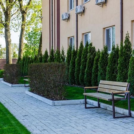 Gd Apartment Osokorky Киев Екстериор снимка