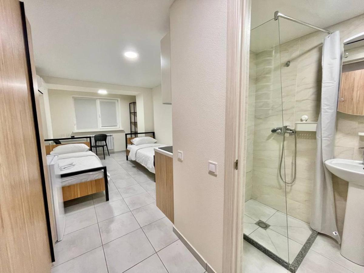 Gd Apartment Osokorky Киев Екстериор снимка