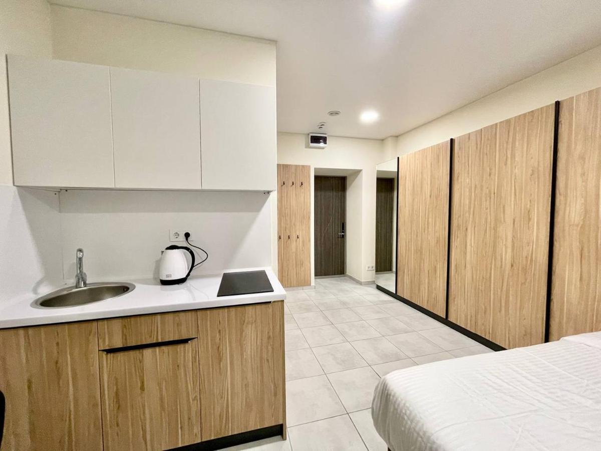 Gd Apartment Osokorky Киев Екстериор снимка