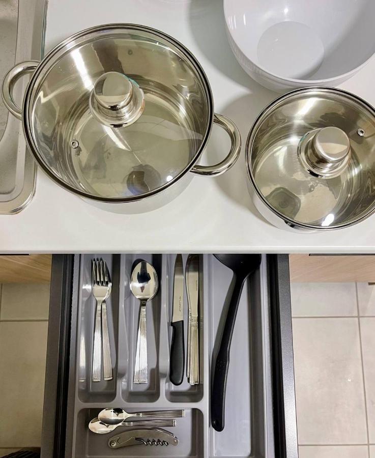 Gd Apartment Osokorky Киев Екстериор снимка