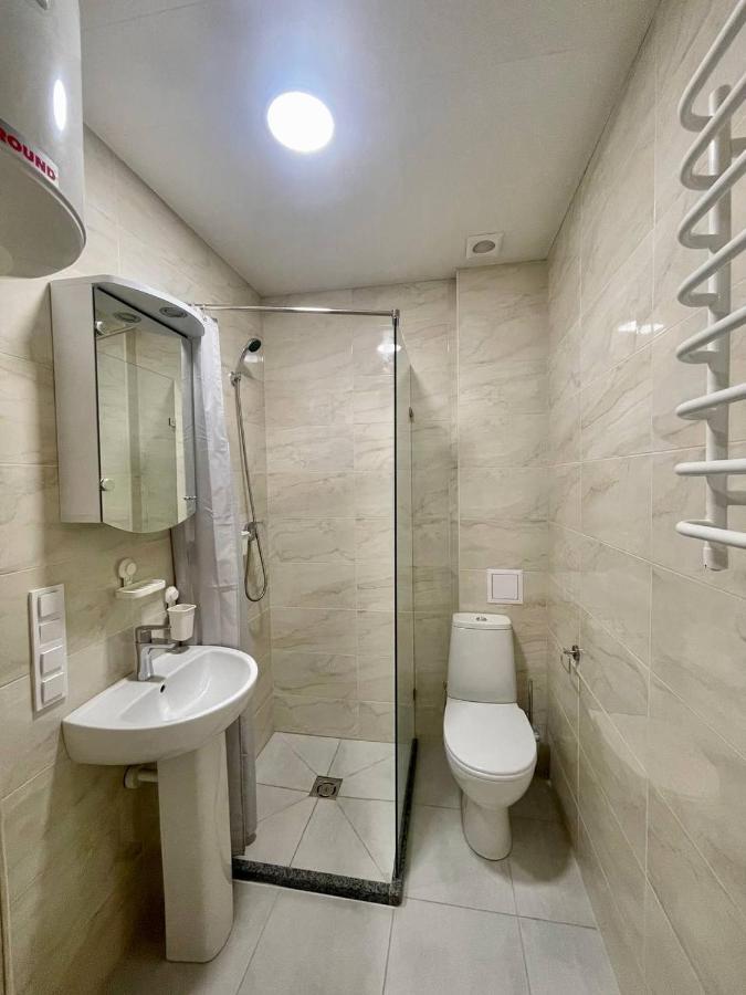 Gd Apartment Osokorky Киев Екстериор снимка