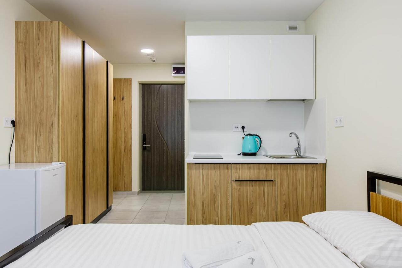 Gd Apartment Osokorky Киев Екстериор снимка