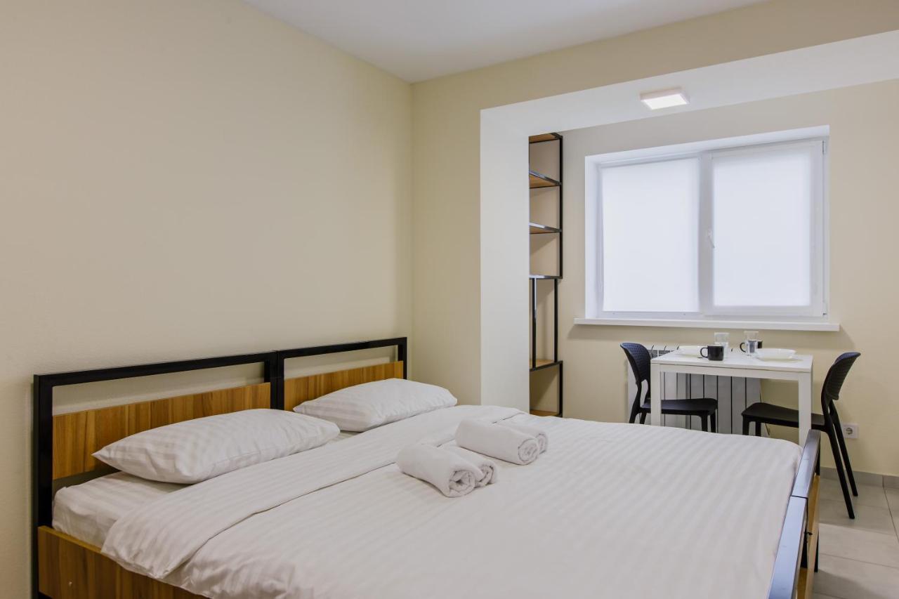 Gd Apartment Osokorky Киев Екстериор снимка