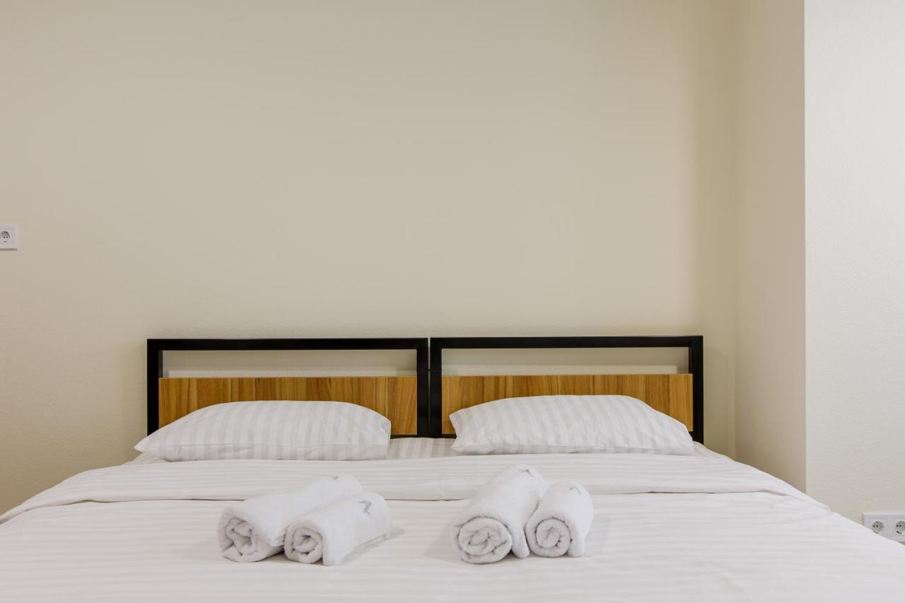 Gd Apartment Osokorky Киев Екстериор снимка