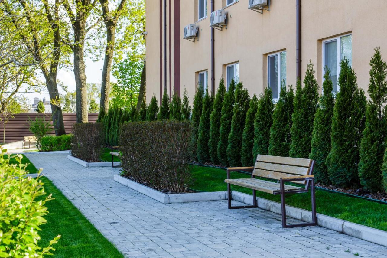 Gd Apartment Osokorky Киев Екстериор снимка