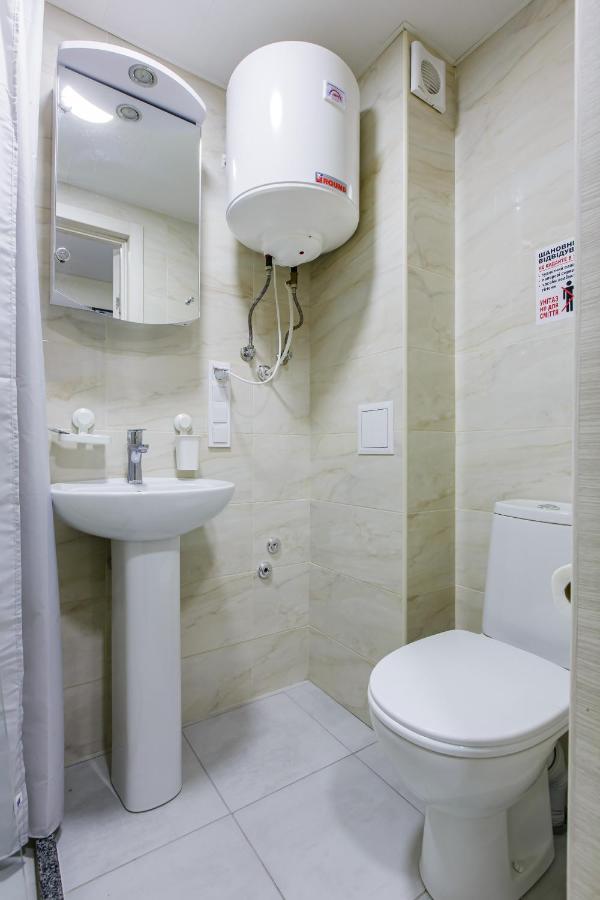 Gd Apartment Osokorky Киев Екстериор снимка