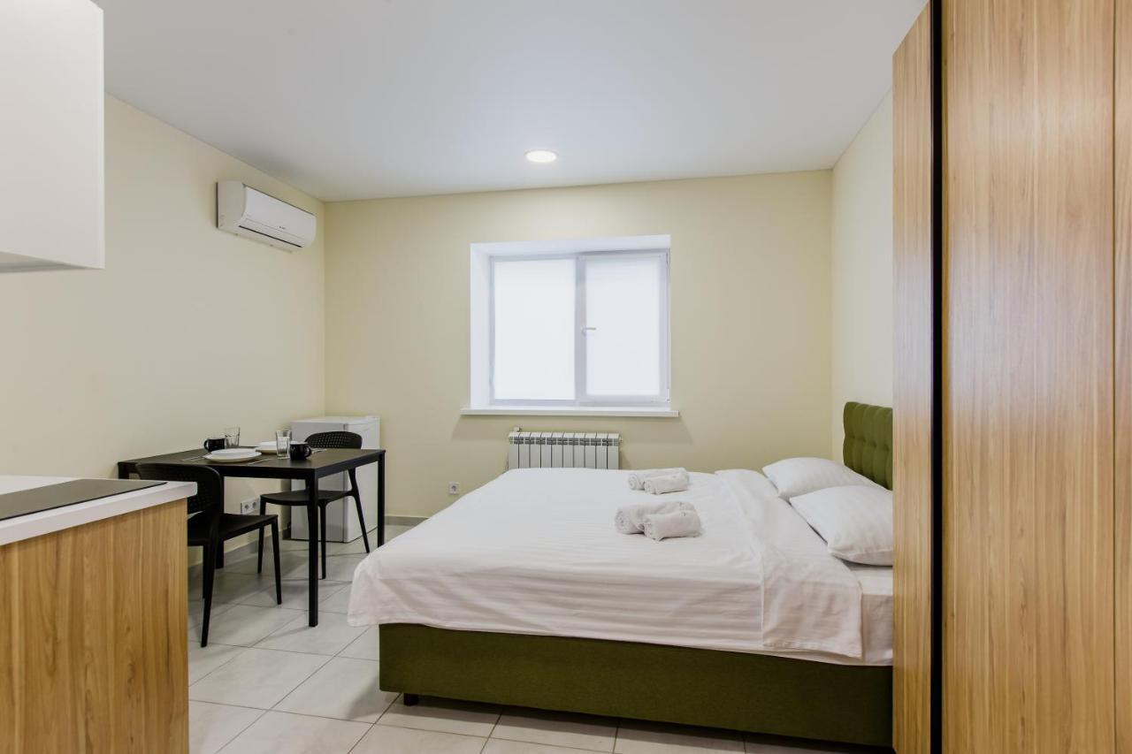 Gd Apartment Osokorky Киев Екстериор снимка