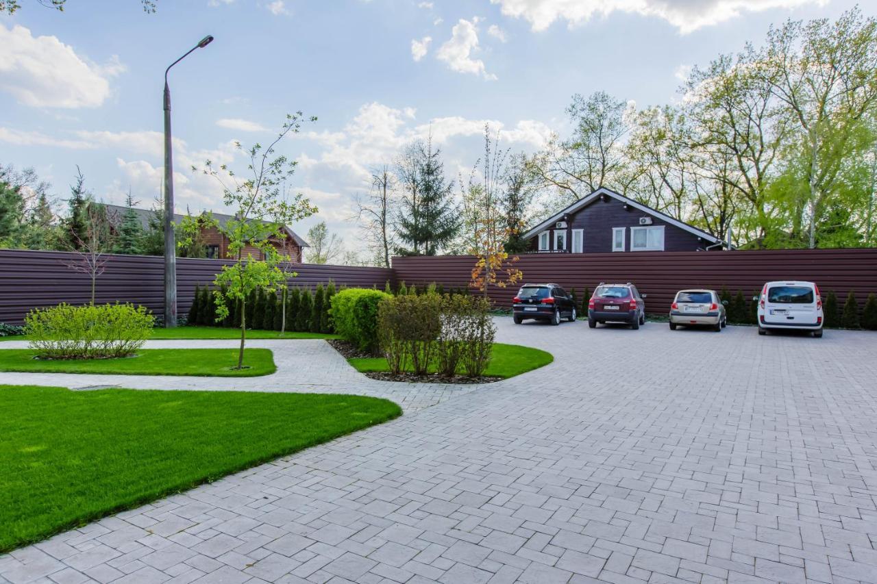 Gd Apartment Osokorky Киев Екстериор снимка