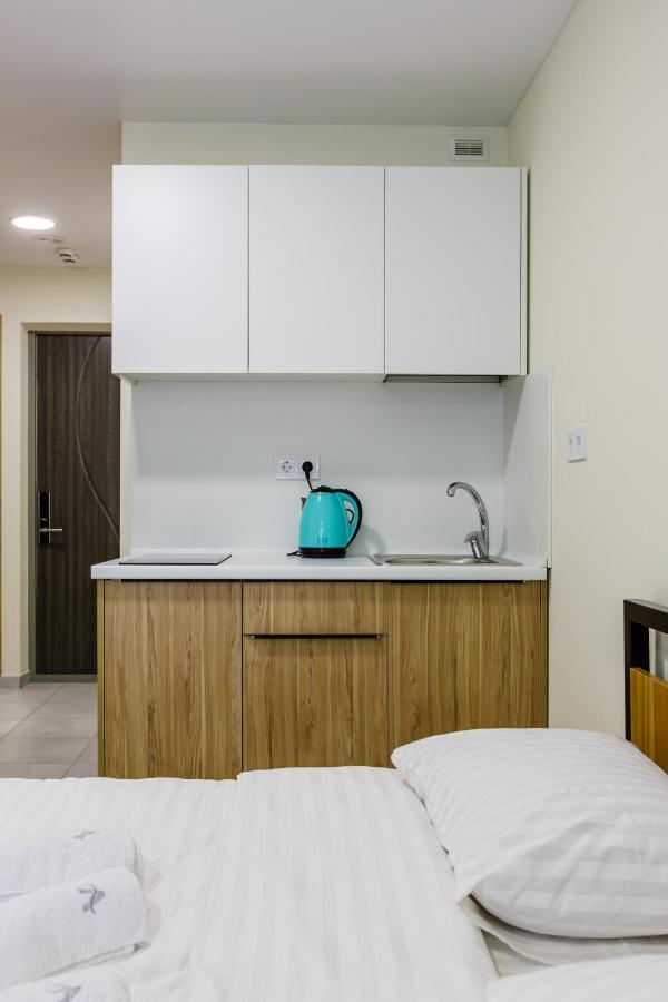 Gd Apartment Osokorky Киев Екстериор снимка
