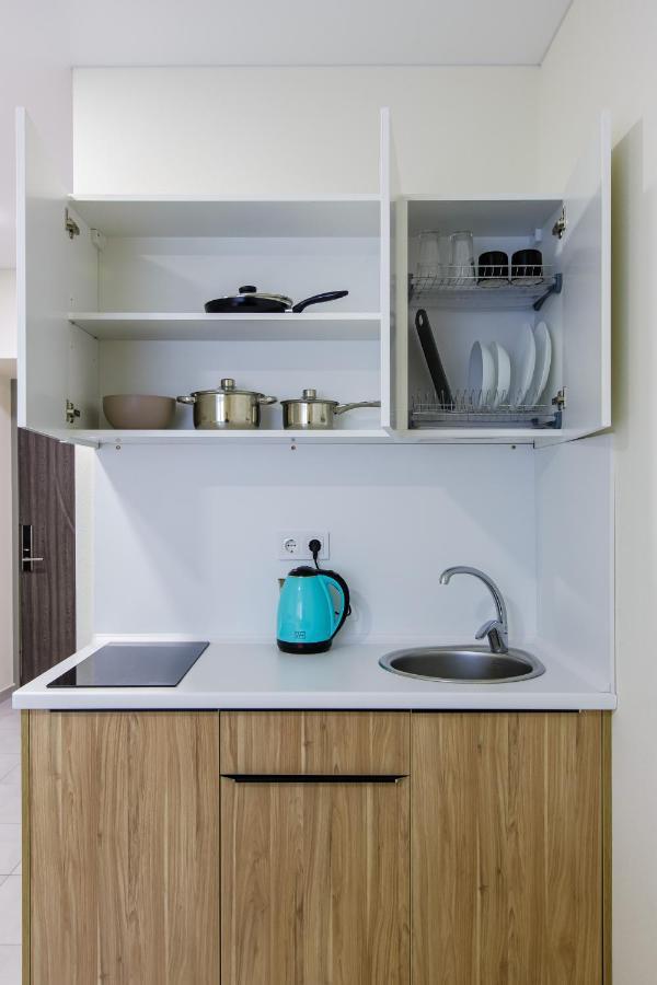 Gd Apartment Osokorky Киев Екстериор снимка