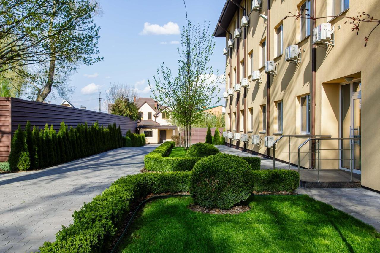 Gd Apartment Osokorky Киев Екстериор снимка