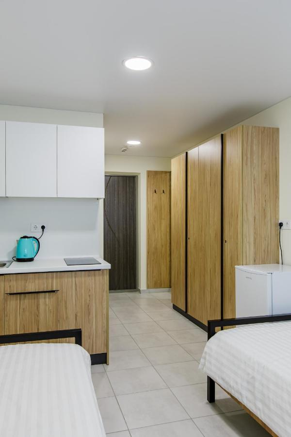 Gd Apartment Osokorky Киев Екстериор снимка