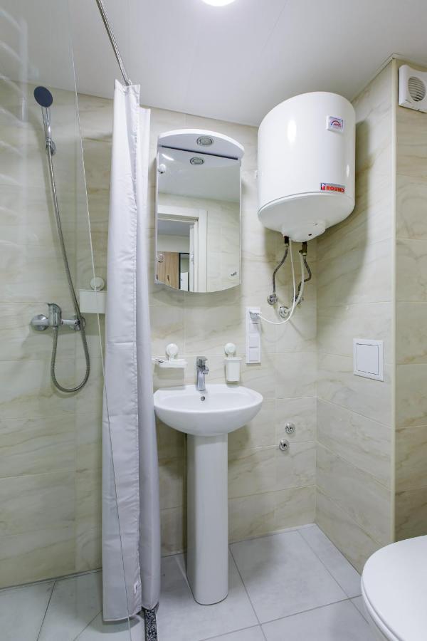 Gd Apartment Osokorky Киев Екстериор снимка