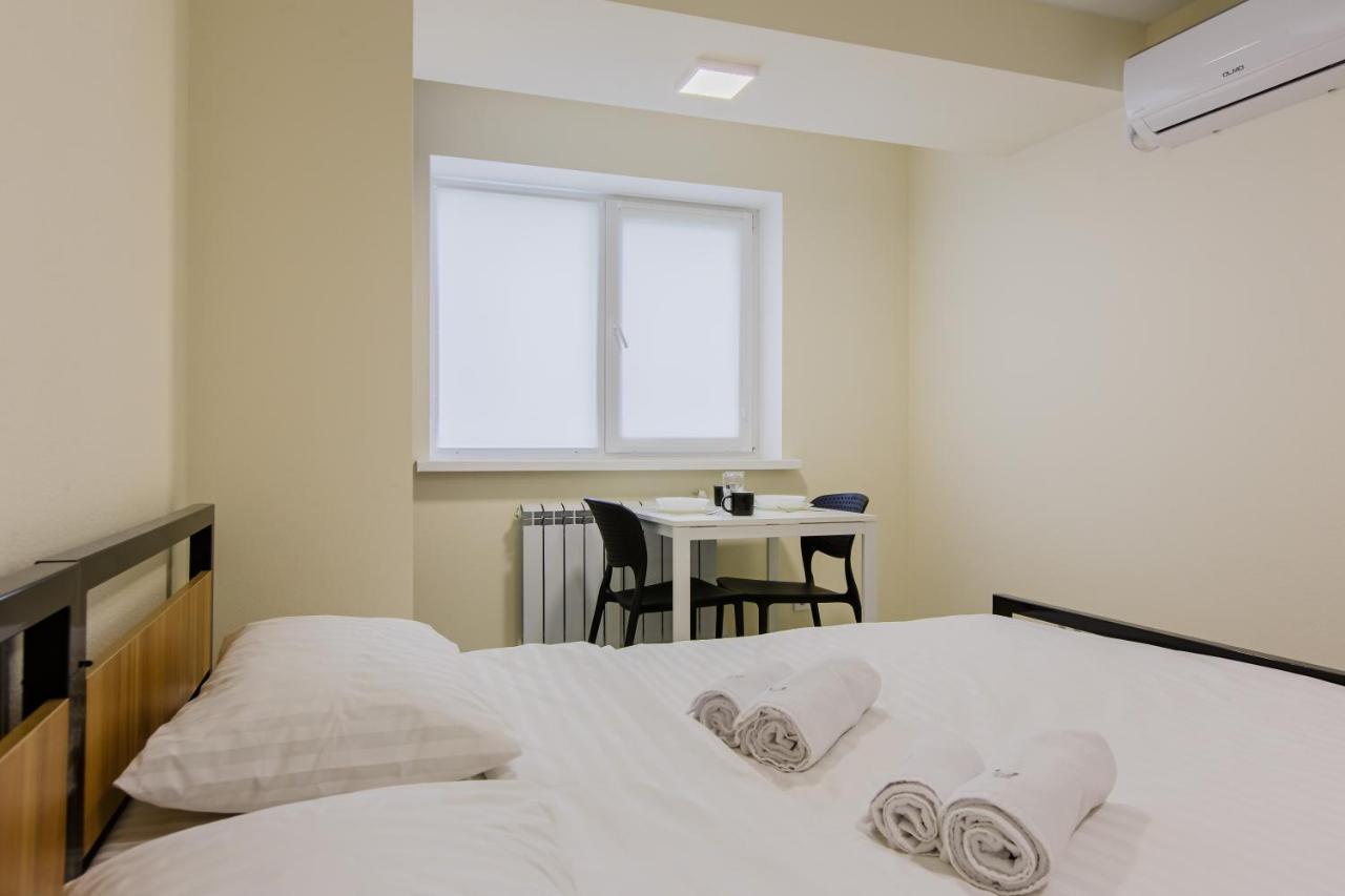 Gd Apartment Osokorky Киев Екстериор снимка