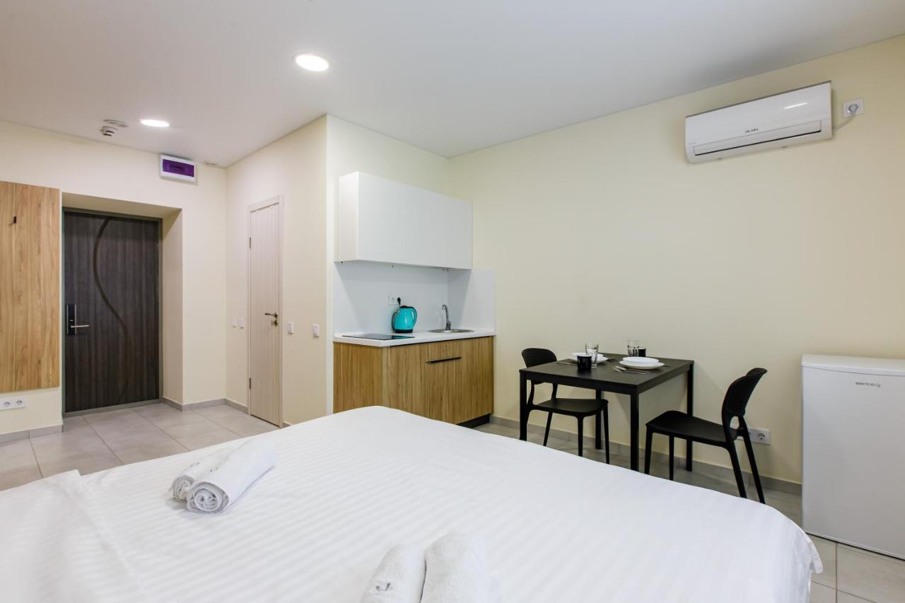 Gd Apartment Osokorky Киев Екстериор снимка