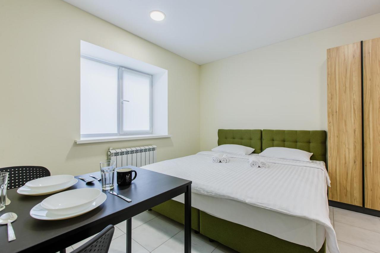 Gd Apartment Osokorky Киев Екстериор снимка