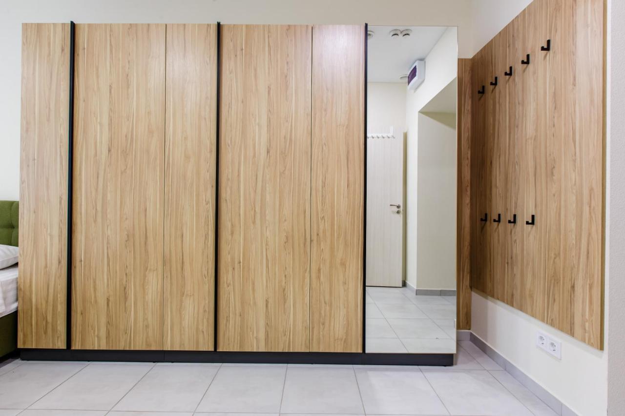 Gd Apartment Osokorky Киев Екстериор снимка