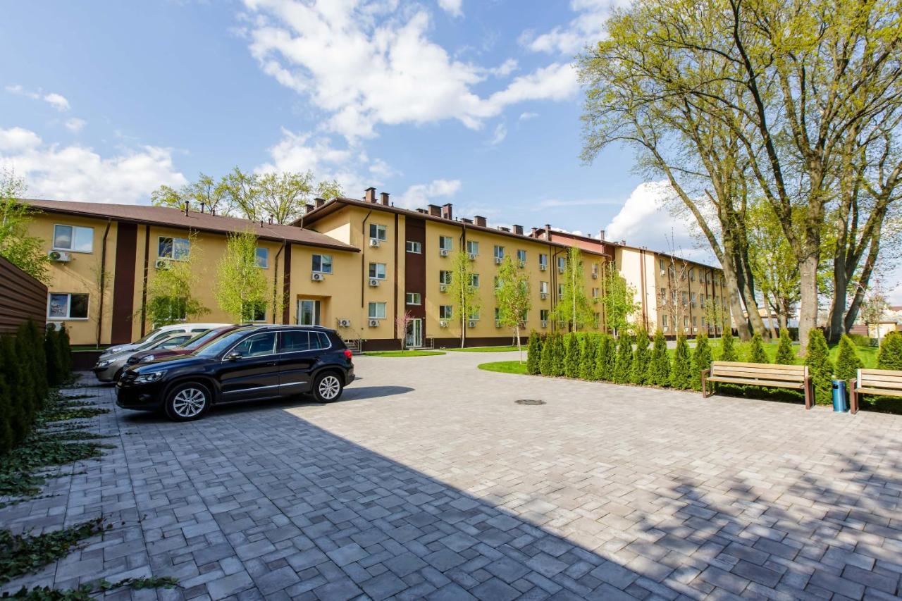 Gd Apartment Osokorky Киев Екстериор снимка